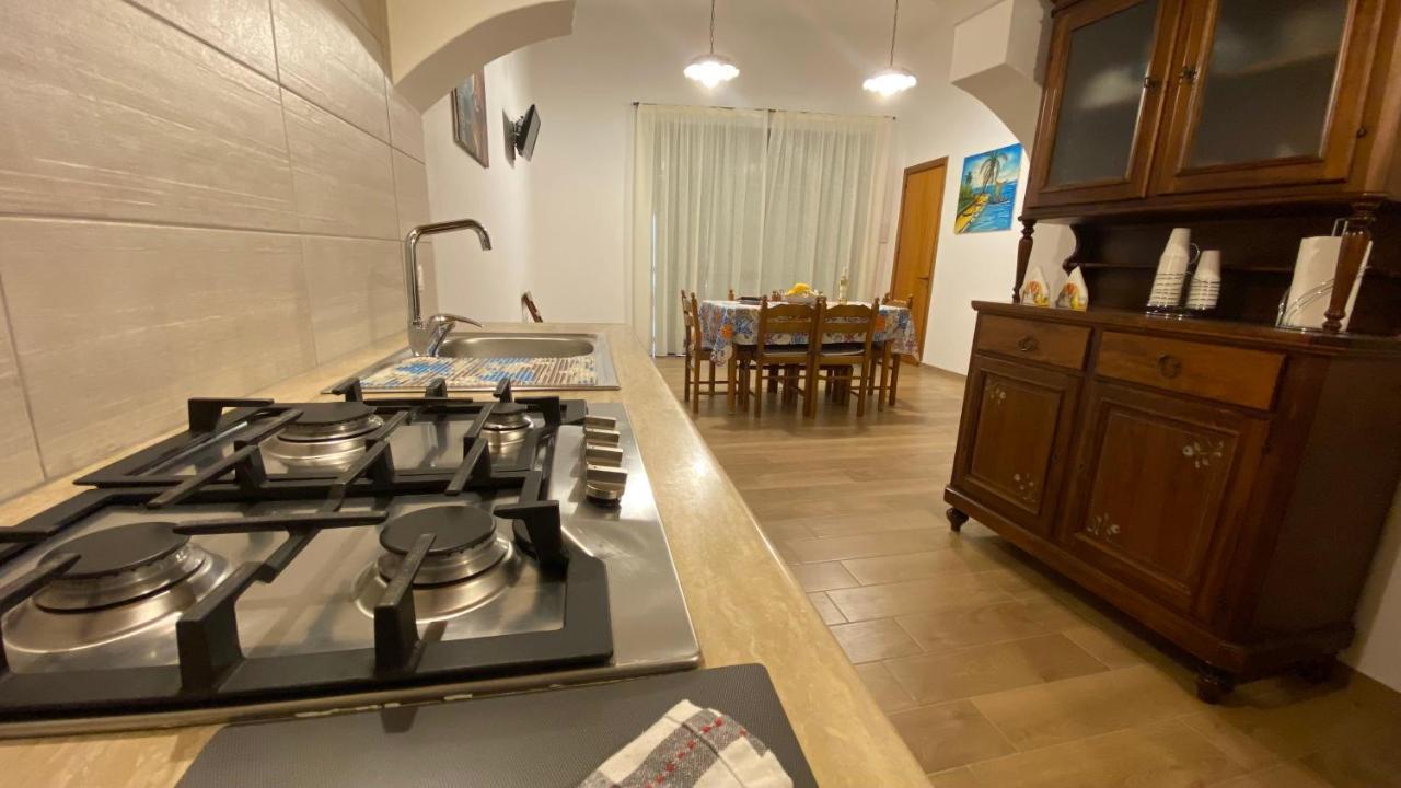 Pietro Holiday Home Castellammare del Golfo Eksteriør bilde