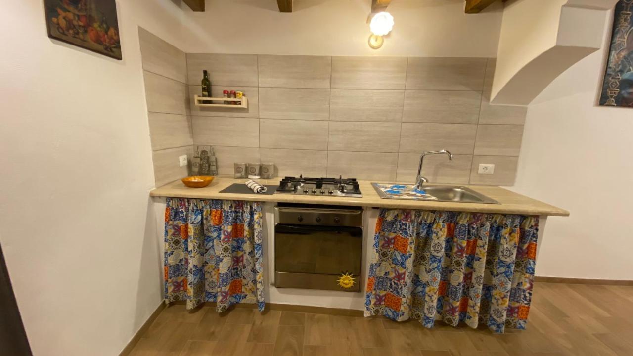 Pietro Holiday Home Castellammare del Golfo Eksteriør bilde