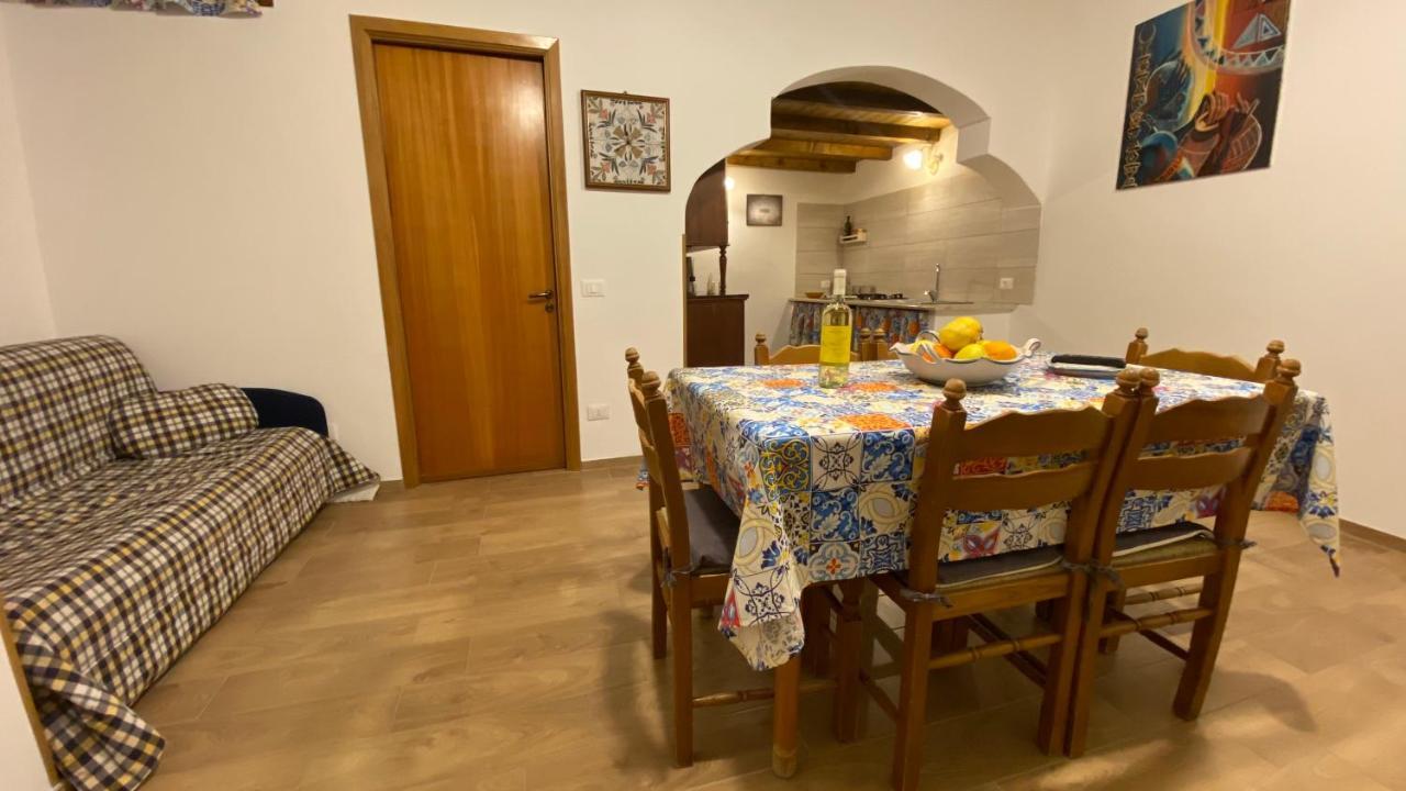 Pietro Holiday Home Castellammare del Golfo Eksteriør bilde