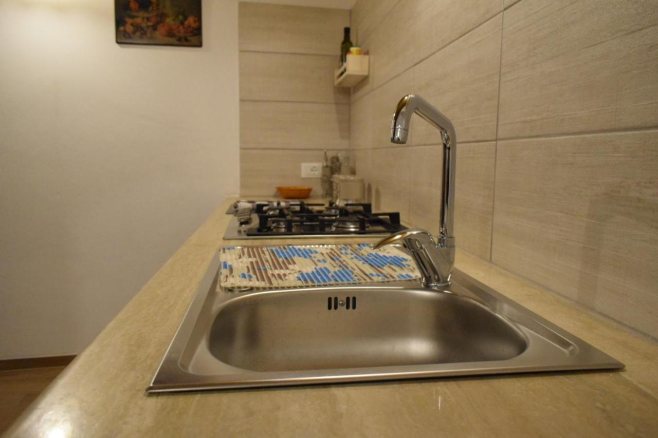 Pietro Holiday Home Castellammare del Golfo Eksteriør bilde