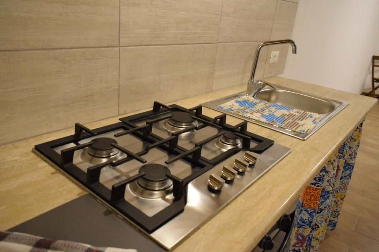 Pietro Holiday Home Castellammare del Golfo Eksteriør bilde