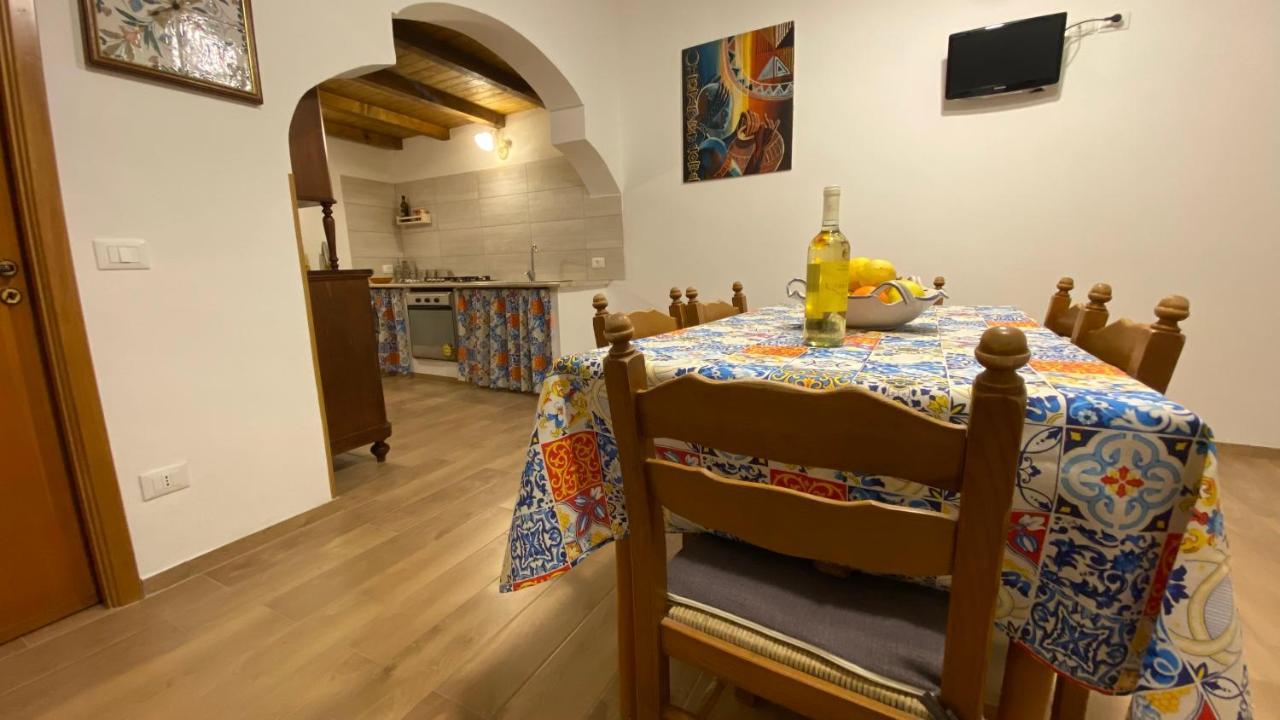 Pietro Holiday Home Castellammare del Golfo Eksteriør bilde