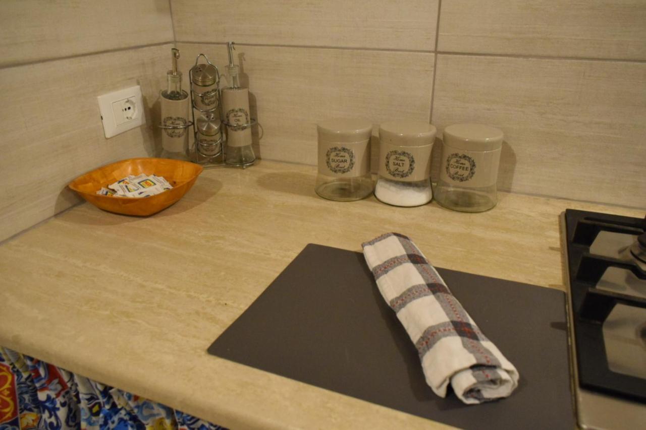 Pietro Holiday Home Castellammare del Golfo Eksteriør bilde