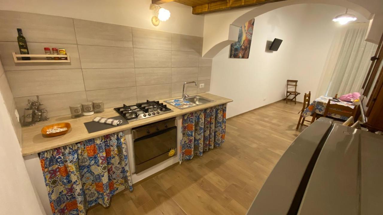 Pietro Holiday Home Castellammare del Golfo Eksteriør bilde