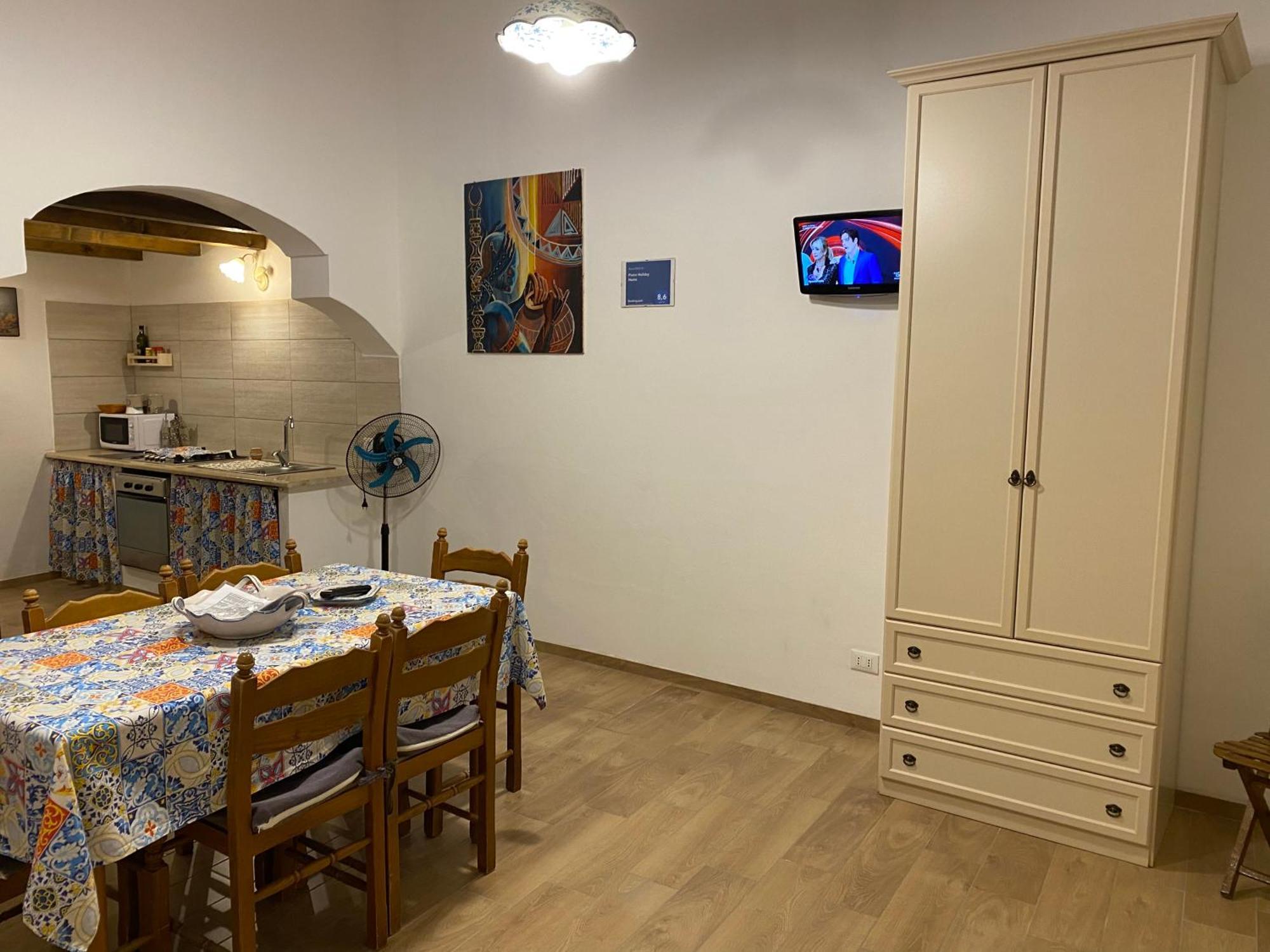 Pietro Holiday Home Castellammare del Golfo Eksteriør bilde