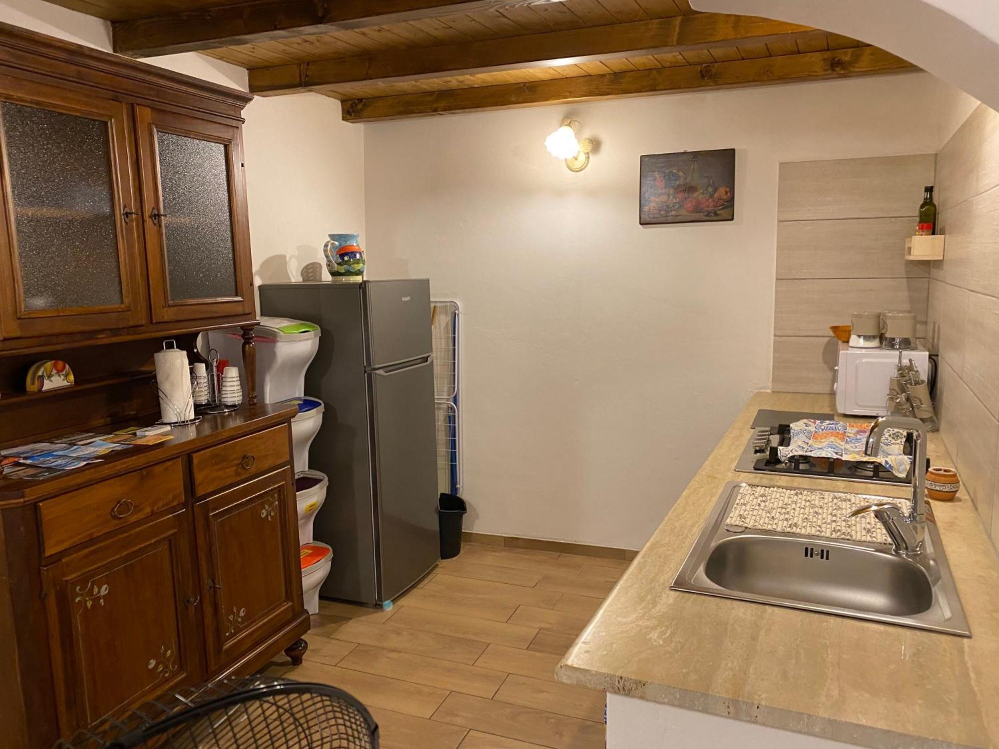 Pietro Holiday Home Castellammare del Golfo Eksteriør bilde