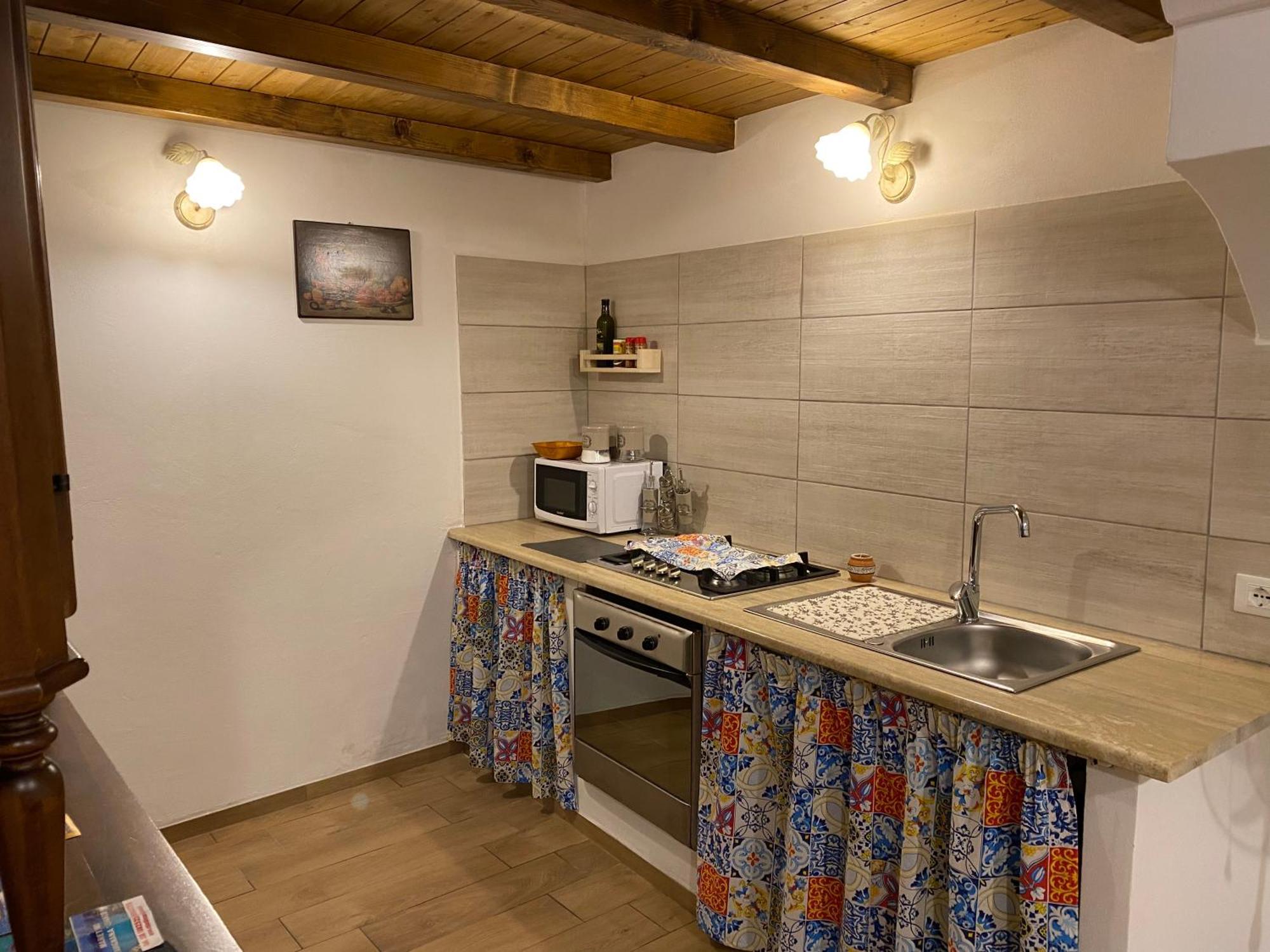 Pietro Holiday Home Castellammare del Golfo Eksteriør bilde